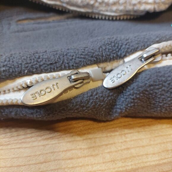 J Cole Collections Gray Bundleme Stroller & Car Seat Cover Infant - Picture 9 of 9